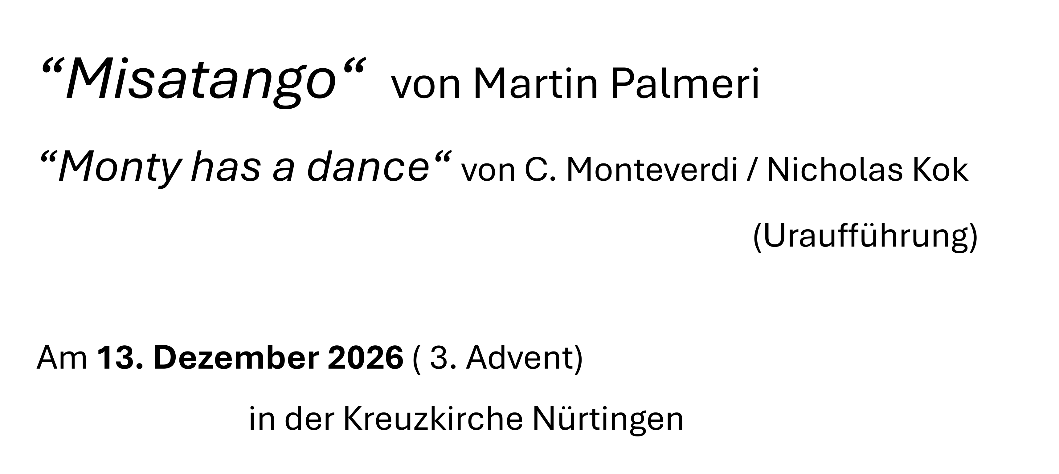 Vorschau 2026